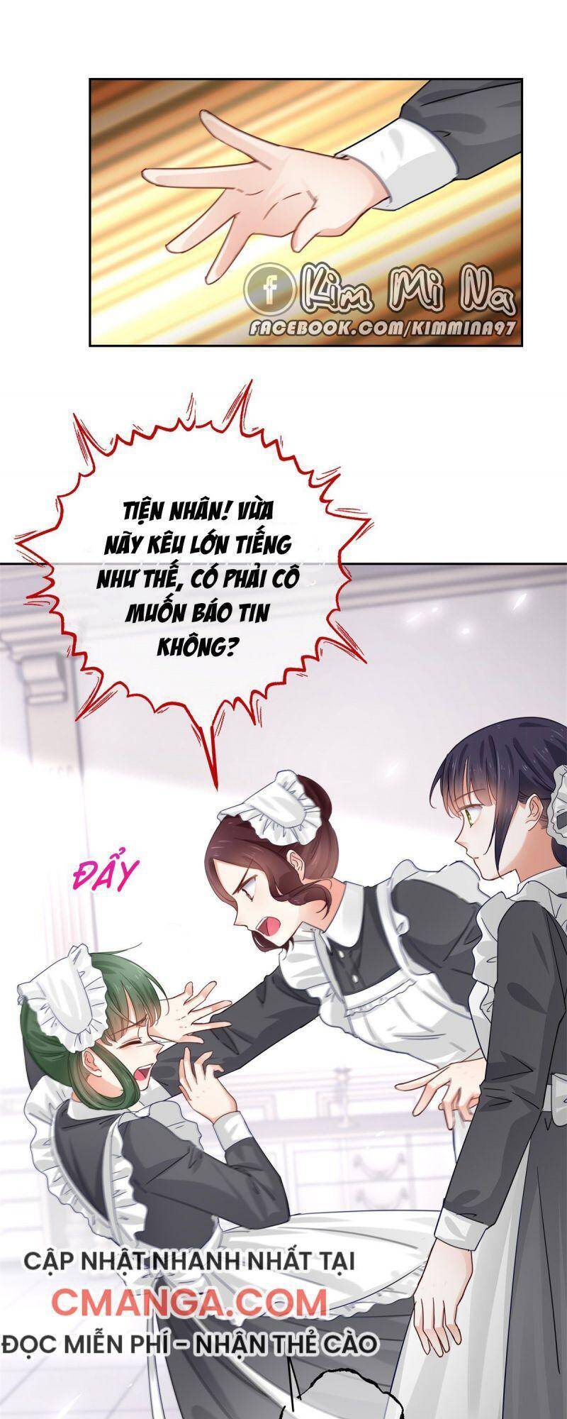 Hoàng Nữ Được Cưng Chiều Nhất Đế Quốc Chapter 8 - Trang 15