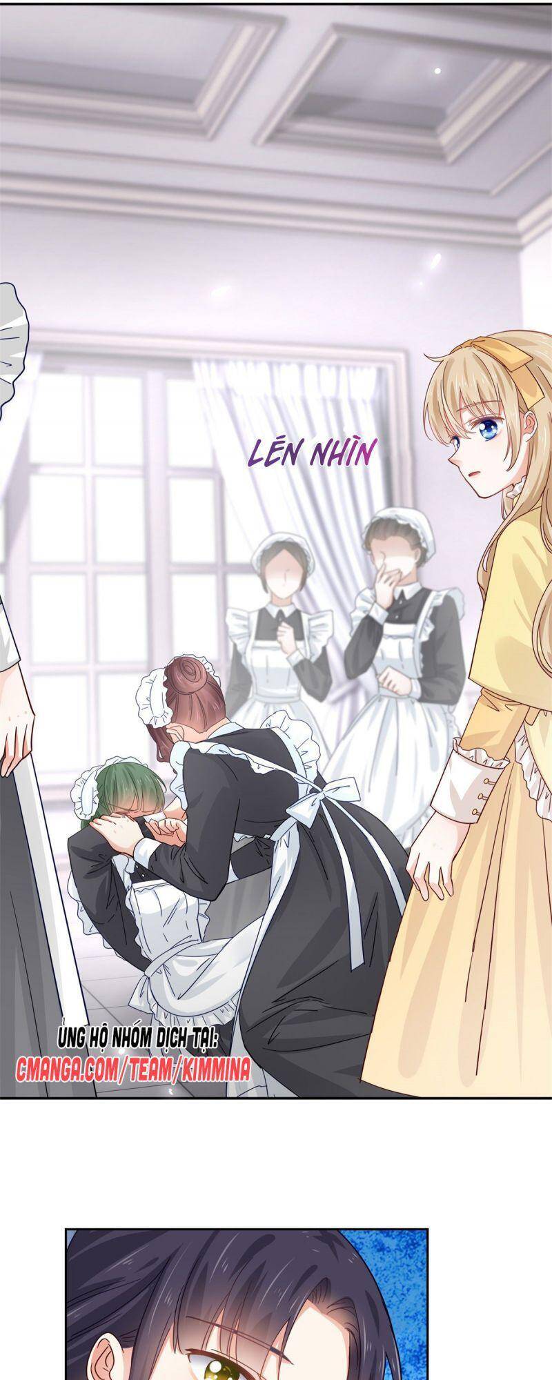 Hoàng Nữ Được Cưng Chiều Nhất Đế Quốc Chapter 8 - Trang 17