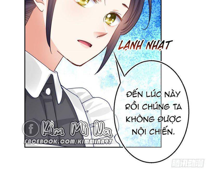 Hoàng Nữ Được Cưng Chiều Nhất Đế Quốc Chapter 8 - Trang 18