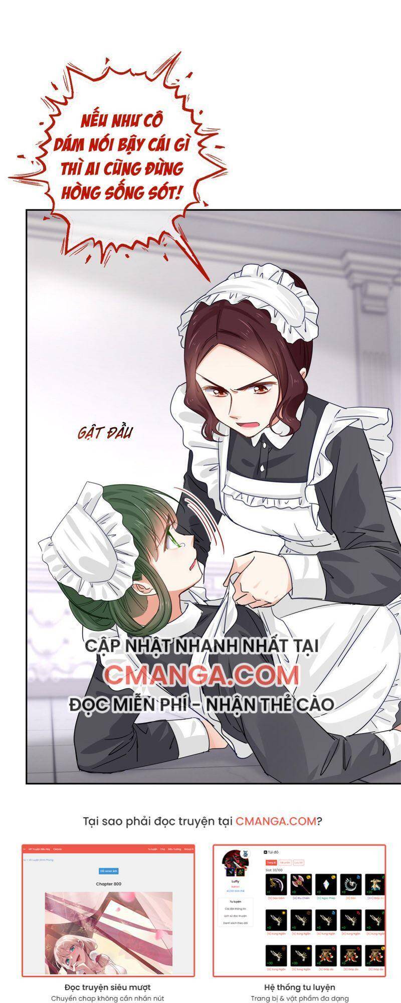 Hoàng Nữ Được Cưng Chiều Nhất Đế Quốc Chapter 8 - Trang 19