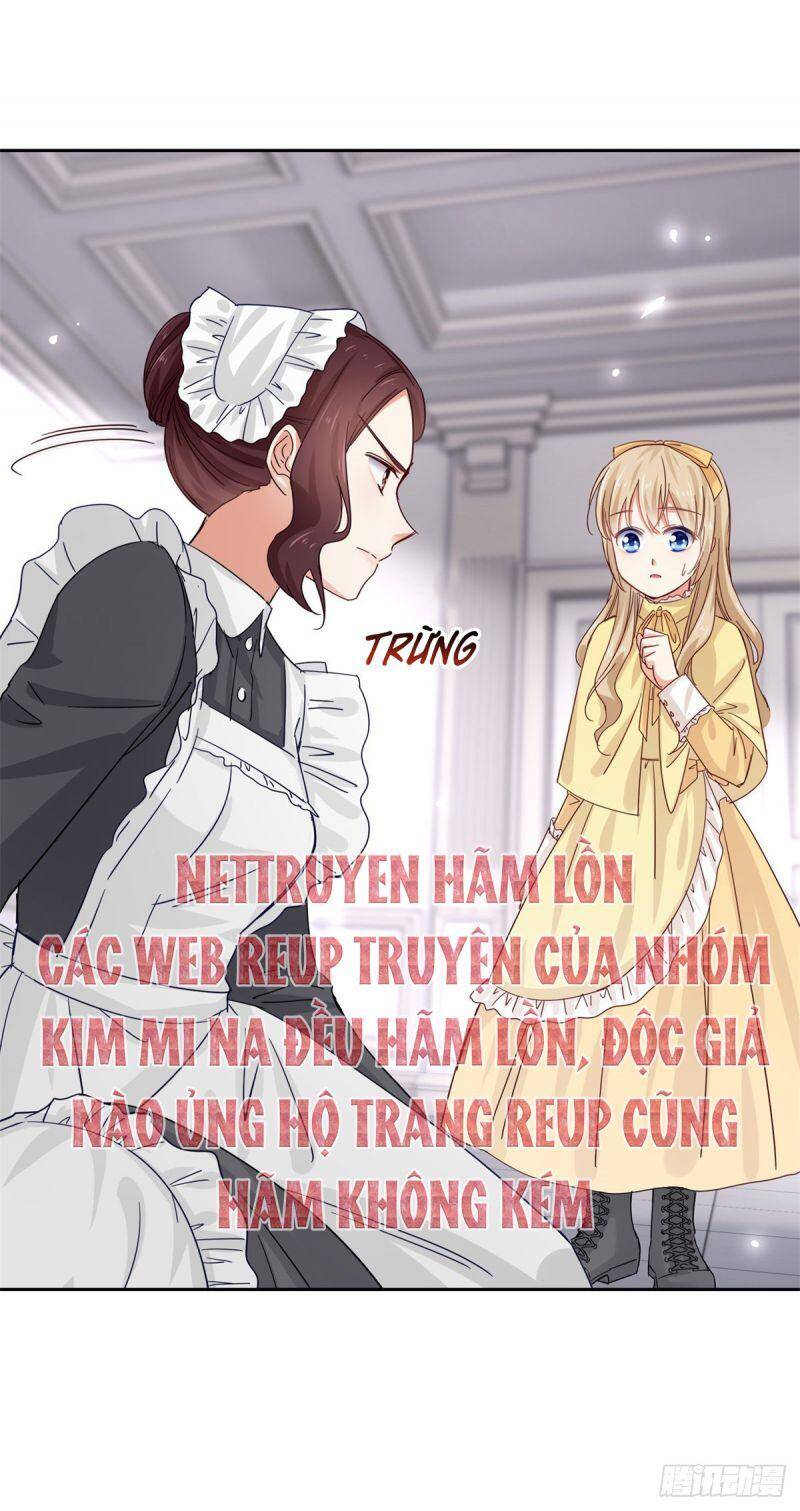 Hoàng Nữ Được Cưng Chiều Nhất Đế Quốc Chapter 8 - Trang 21