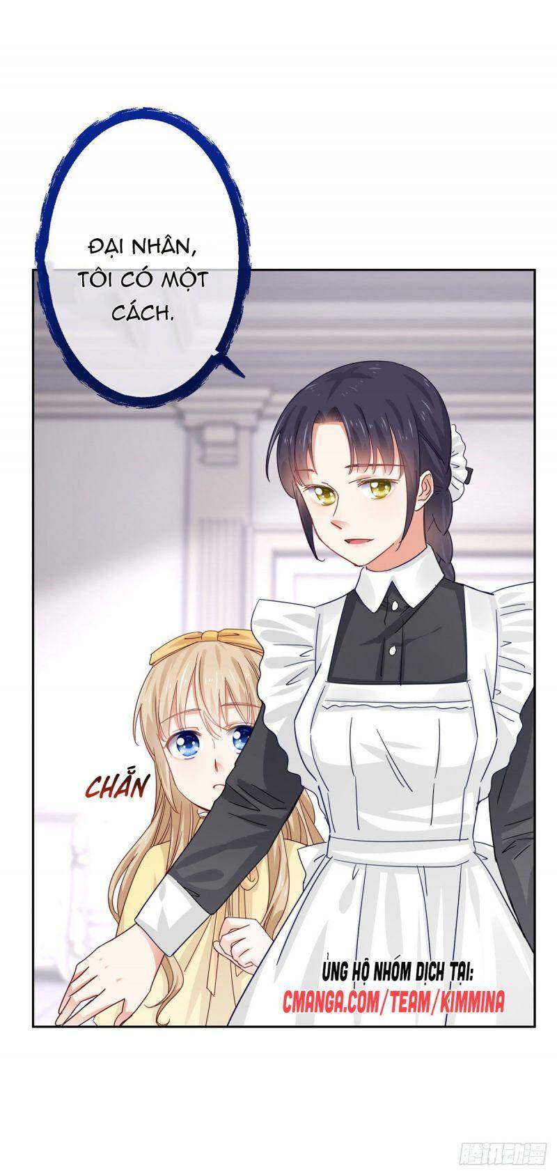 Hoàng Nữ Được Cưng Chiều Nhất Đế Quốc Chapter 8 - Trang 22