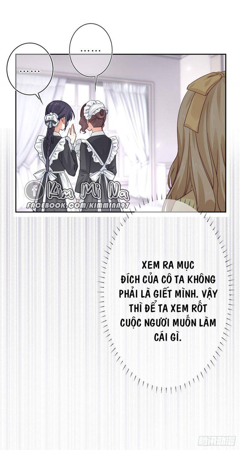Hoàng Nữ Được Cưng Chiều Nhất Đế Quốc Chapter 8 - Trang 23