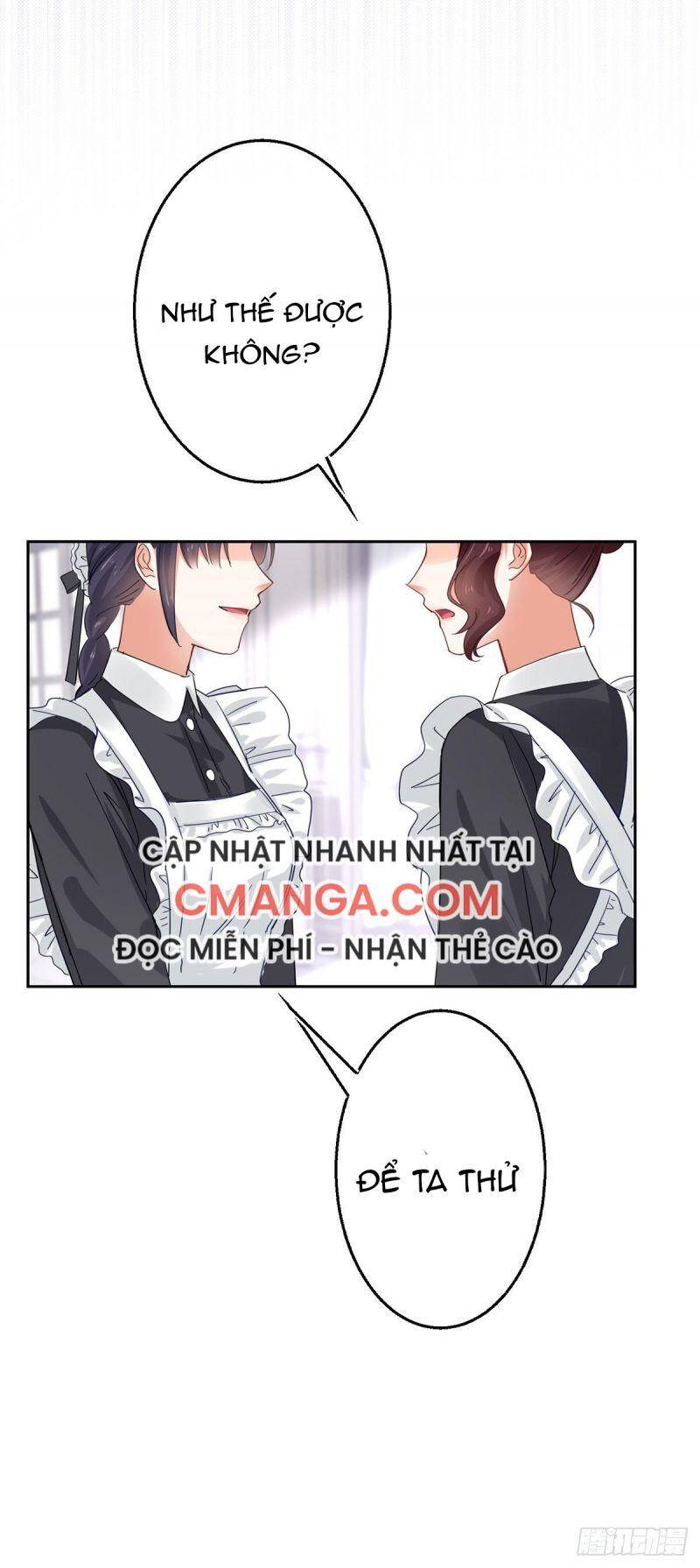 Hoàng Nữ Được Cưng Chiều Nhất Đế Quốc Chapter 8 - Trang 24