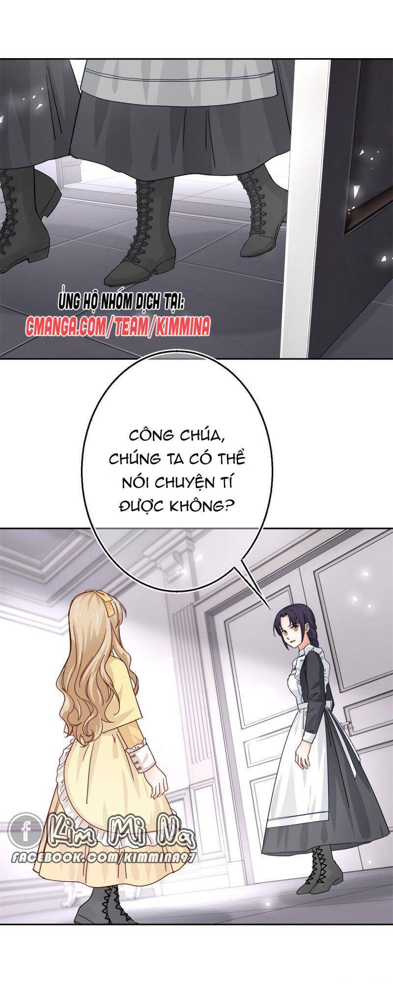 Hoàng Nữ Được Cưng Chiều Nhất Đế Quốc Chapter 8 - Trang 25