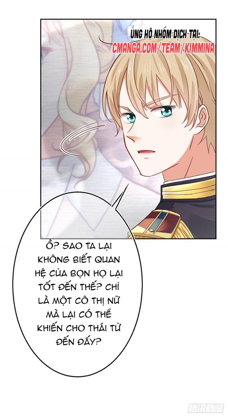 Hoàng Nữ Được Cưng Chiều Nhất Đế Quốc Chapter 8 - Trang 30
