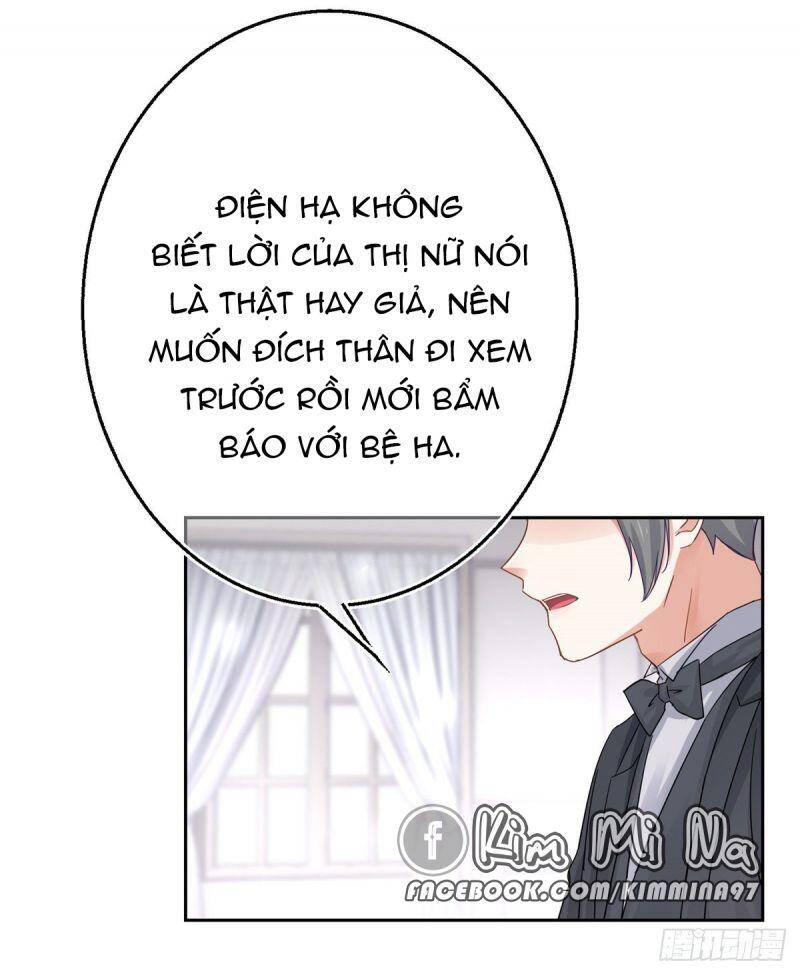 Hoàng Nữ Được Cưng Chiều Nhất Đế Quốc Chapter 8 - Trang 31