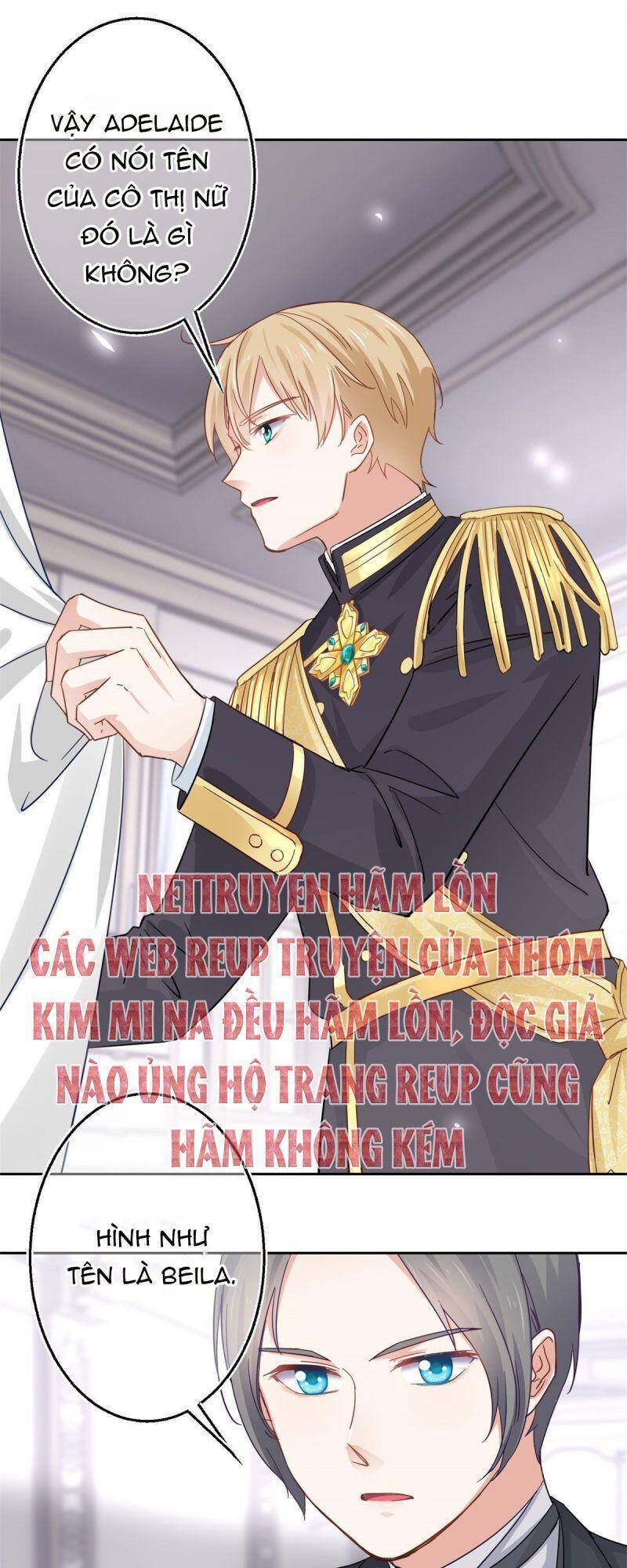 Hoàng Nữ Được Cưng Chiều Nhất Đế Quốc Chapter 8 - Trang 32