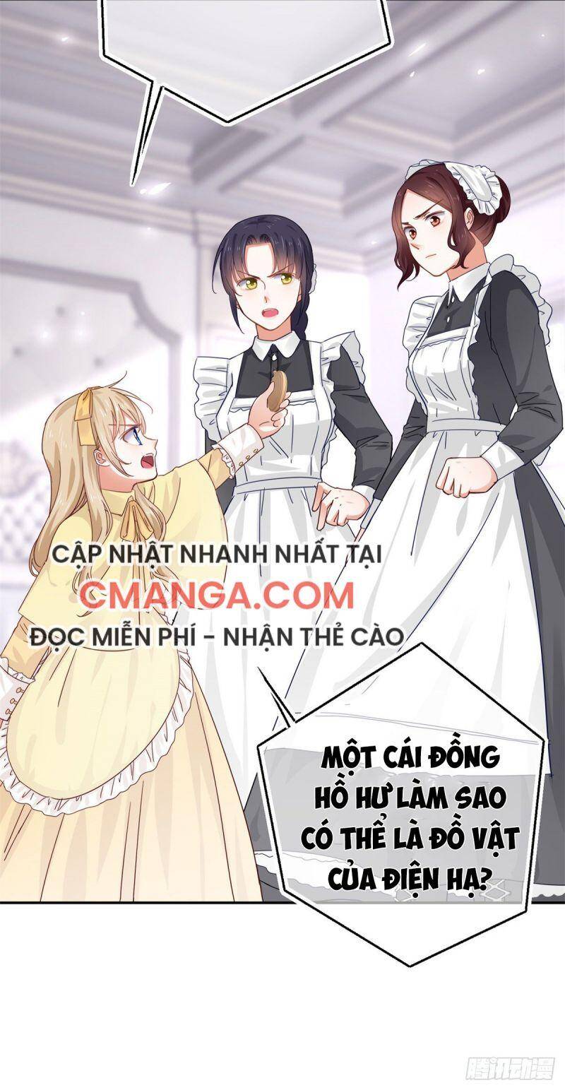 Hoàng Nữ Được Cưng Chiều Nhất Đế Quốc Chapter 8 - Trang 9