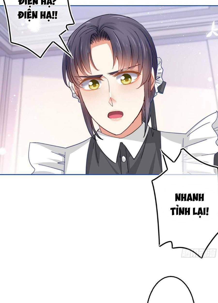 Hoàng Nữ Được Cưng Chiều Nhất Đế Quốc Chapter 80 - Trang 22