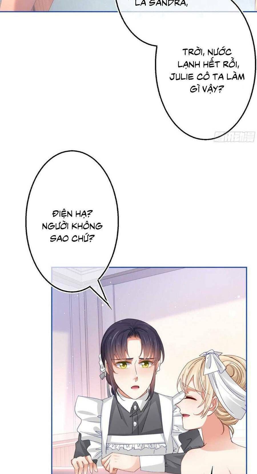 Hoàng Nữ Được Cưng Chiều Nhất Đế Quốc Chapter 80 - Trang 24