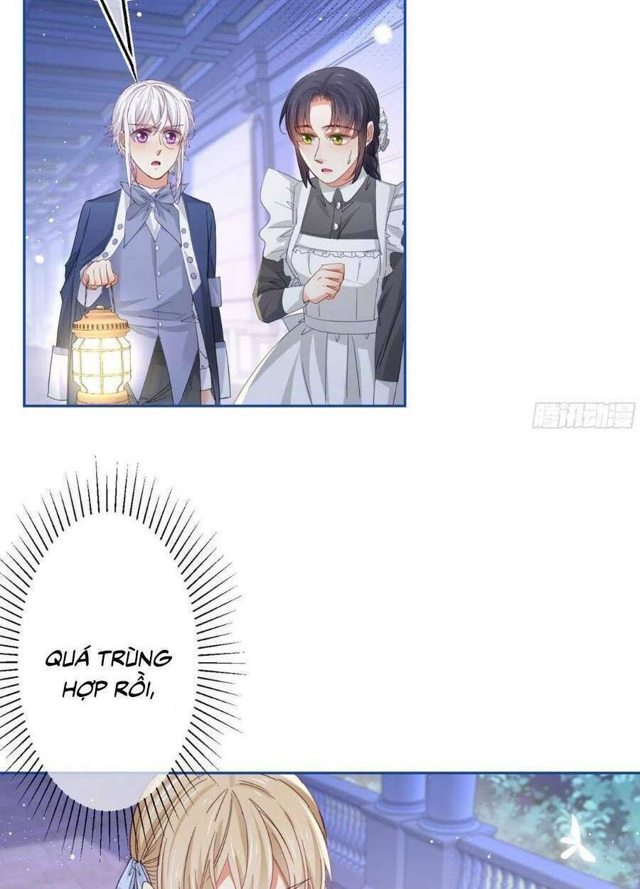 Hoàng Nữ Được Cưng Chiều Nhất Đế Quốc Chapter 80 - Trang 36