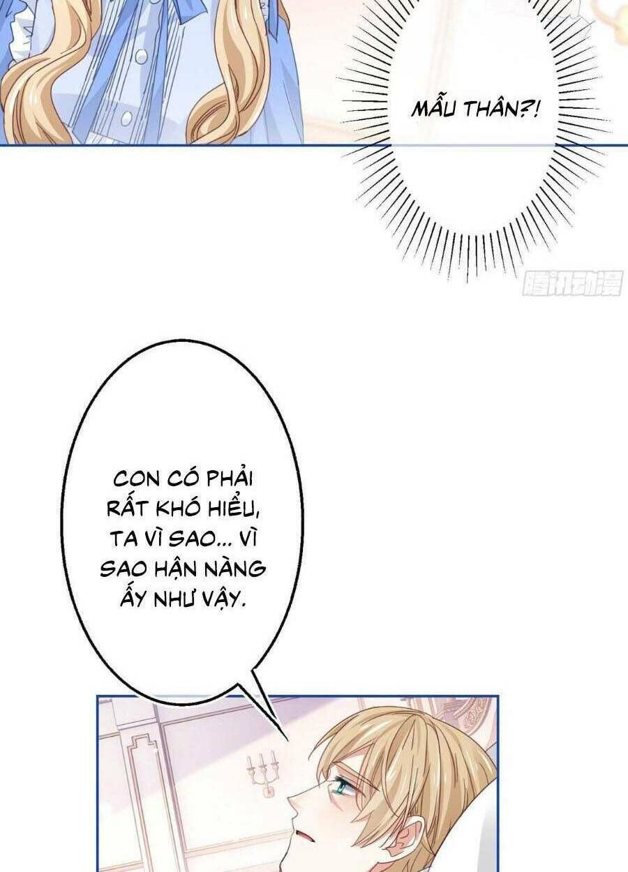 Hoàng Nữ Được Cưng Chiều Nhất Đế Quốc Chapter 81 - Trang 17