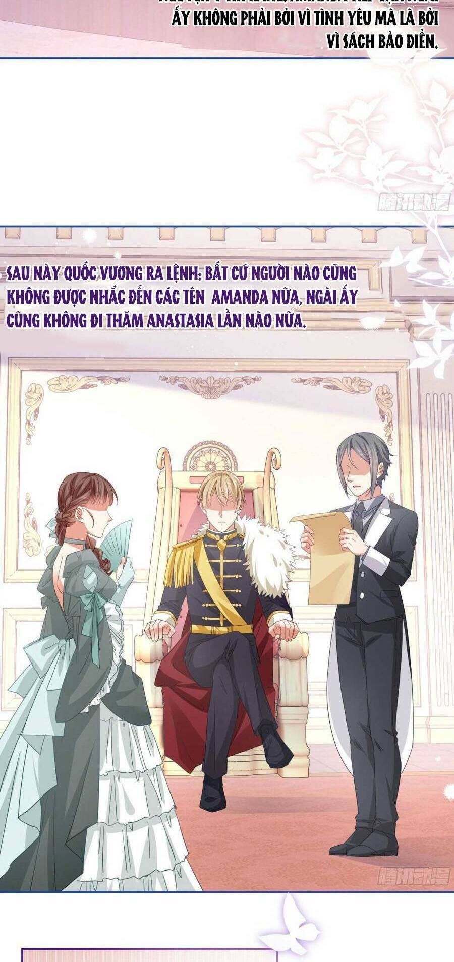 Hoàng Nữ Được Cưng Chiều Nhất Đế Quốc Chapter 81 - Trang 24