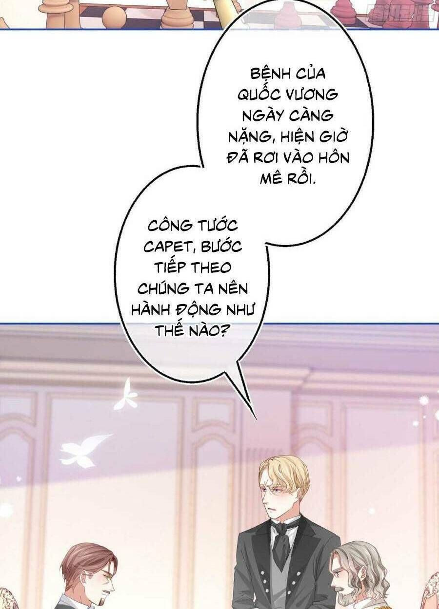 Hoàng Nữ Được Cưng Chiều Nhất Đế Quốc Chapter 81 - Trang 32