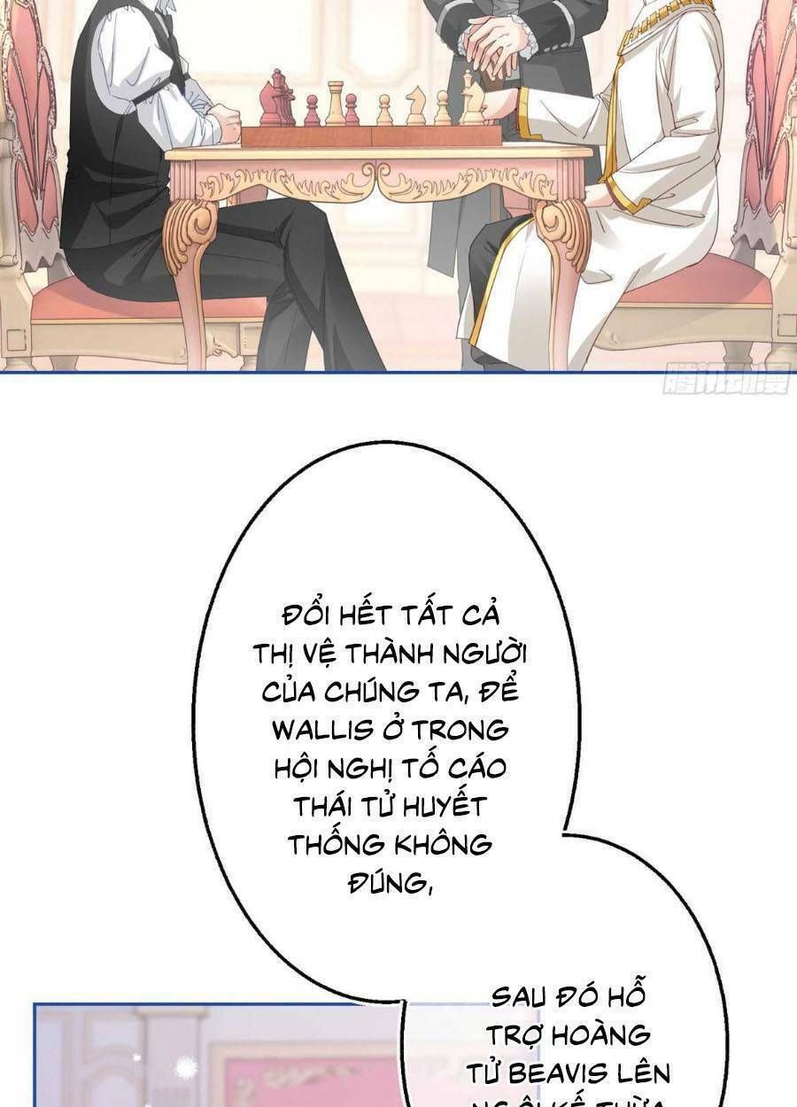 Hoàng Nữ Được Cưng Chiều Nhất Đế Quốc Chapter 81 - Trang 33