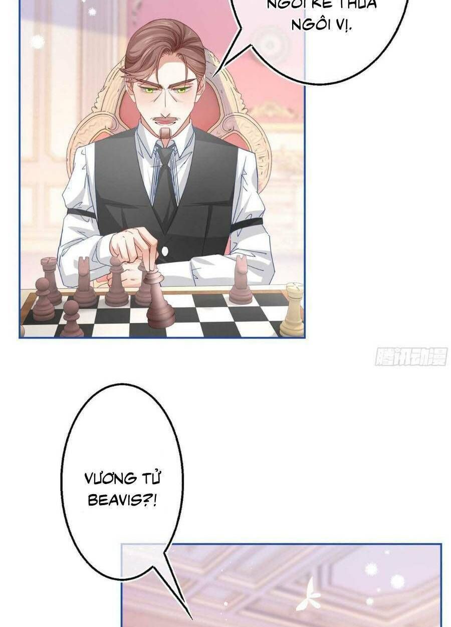 Hoàng Nữ Được Cưng Chiều Nhất Đế Quốc Chapter 81 - Trang 34