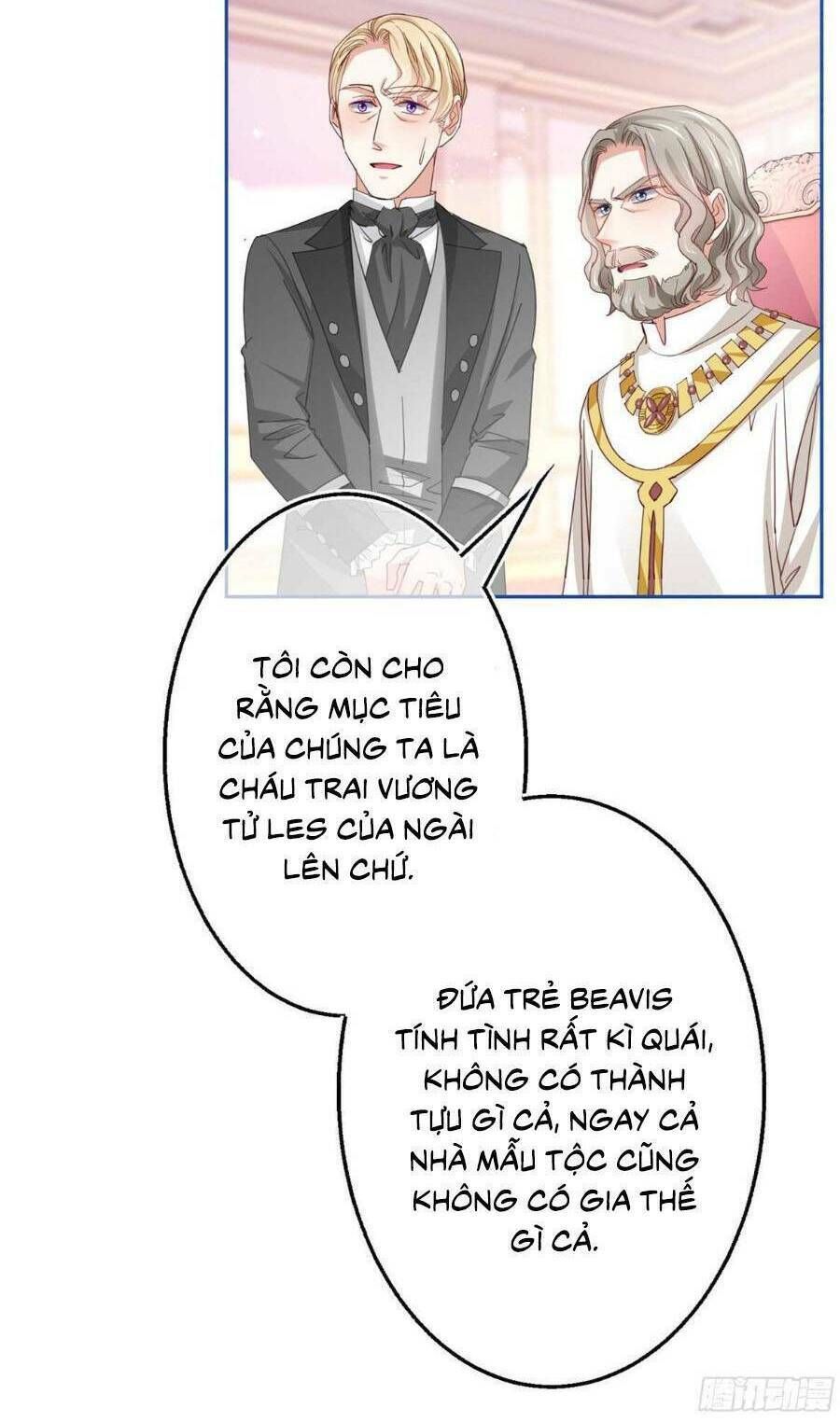 Hoàng Nữ Được Cưng Chiều Nhất Đế Quốc Chapter 81 - Trang 35