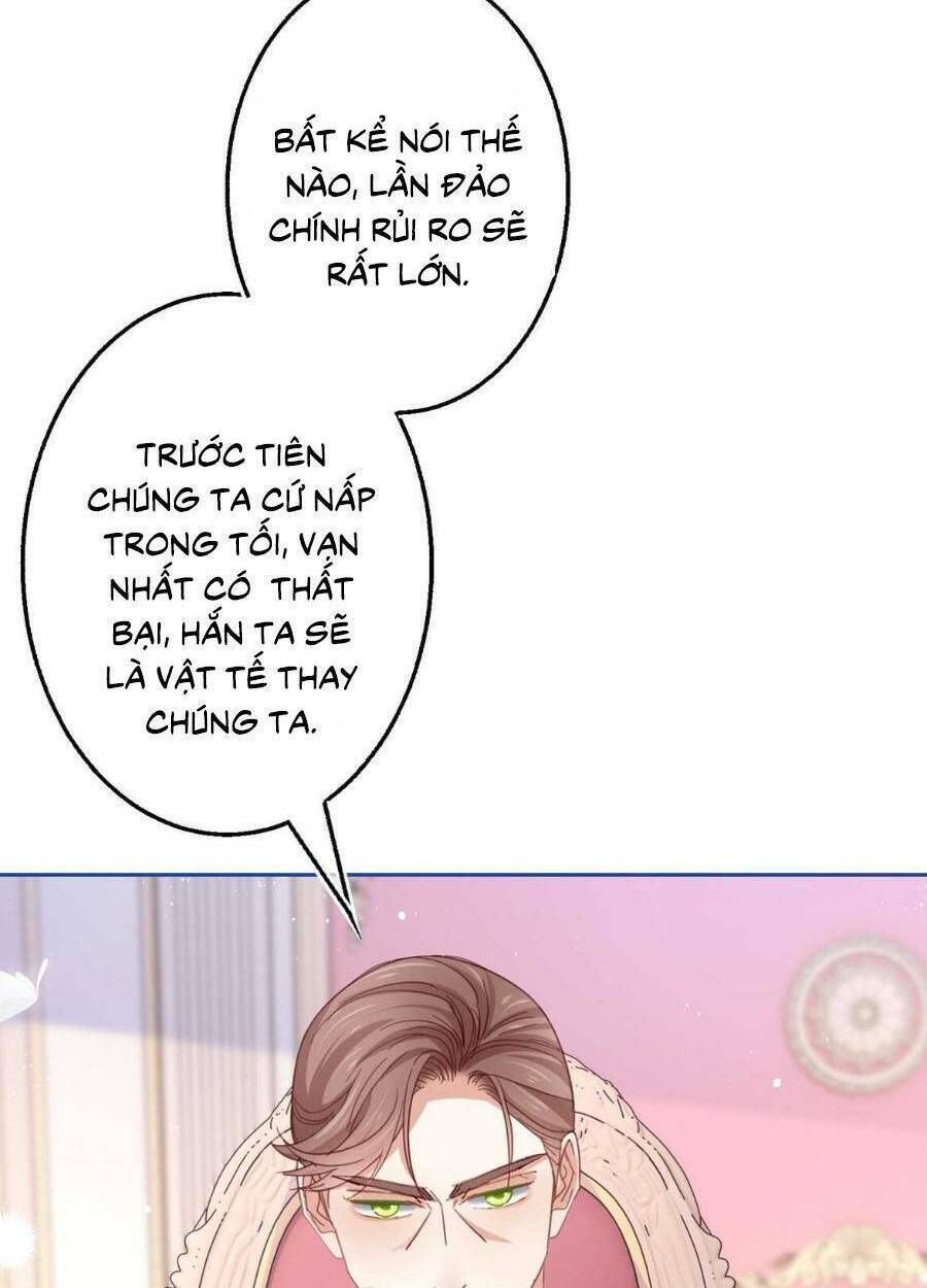Hoàng Nữ Được Cưng Chiều Nhất Đế Quốc Chapter 81 - Trang 37