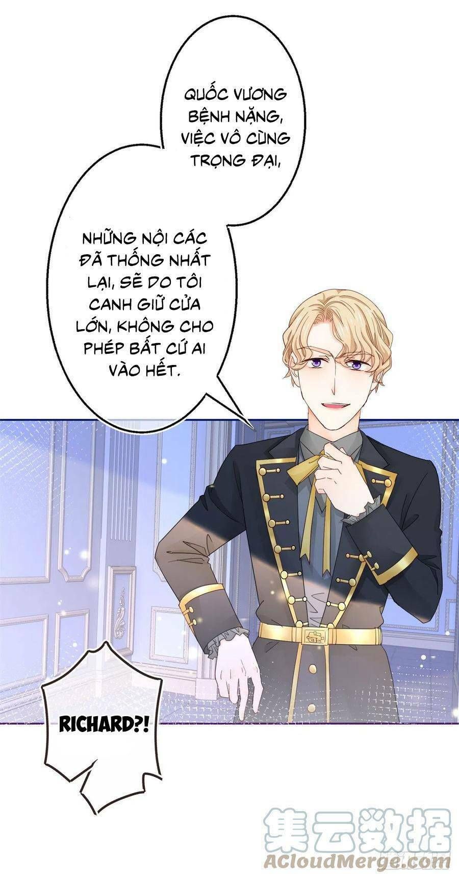 Hoàng Nữ Được Cưng Chiều Nhất Đế Quốc Chapter 82 - Trang 19
