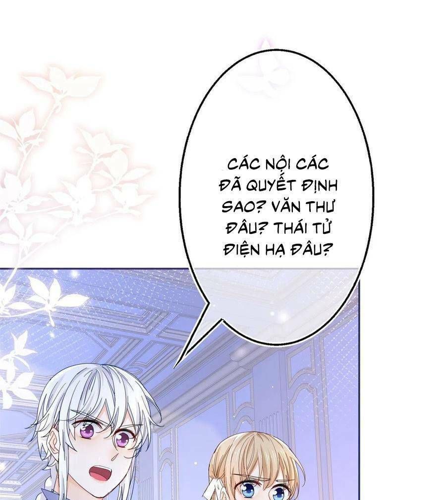 Hoàng Nữ Được Cưng Chiều Nhất Đế Quốc Chapter 82 - Trang 20