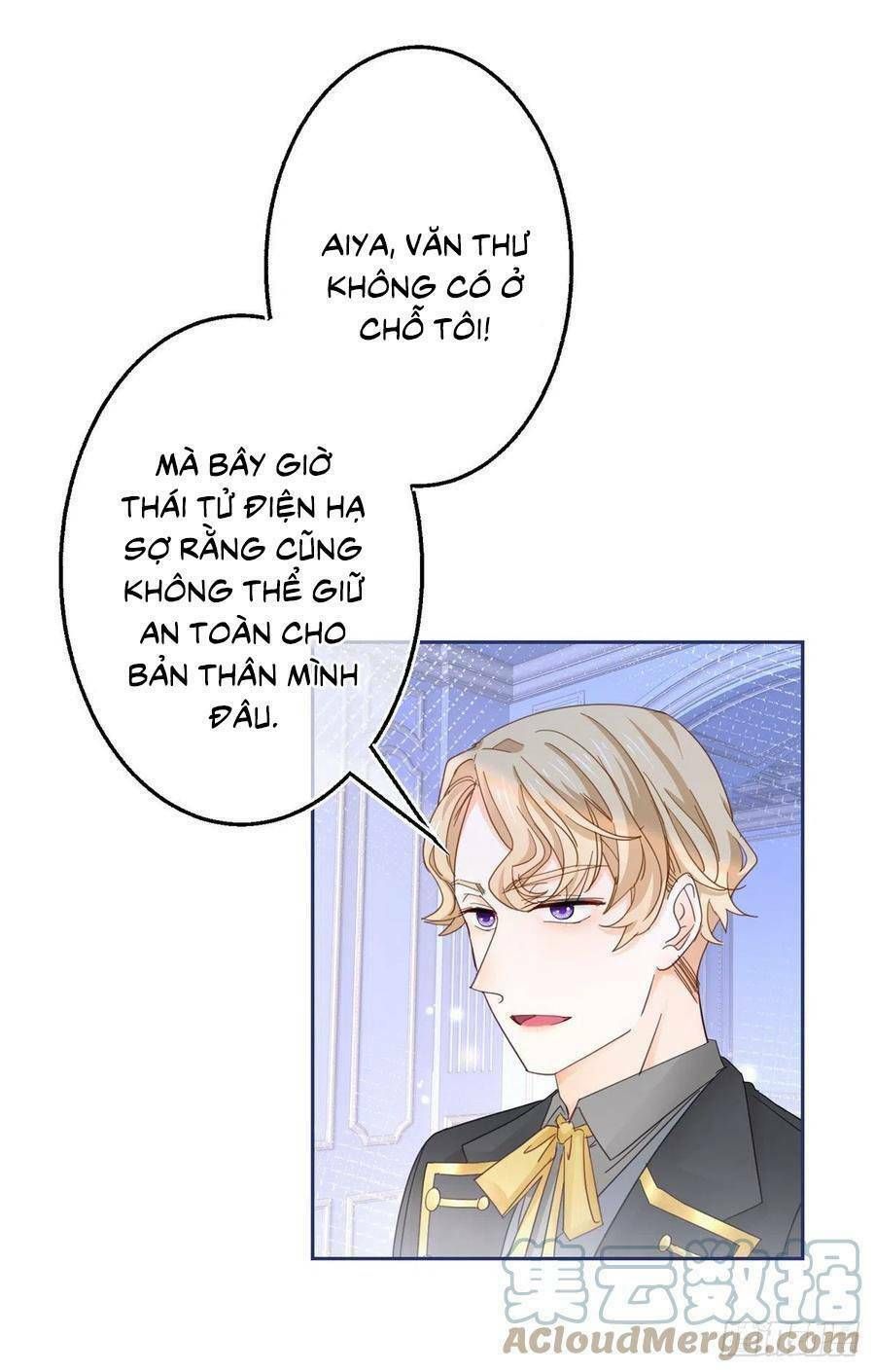 Hoàng Nữ Được Cưng Chiều Nhất Đế Quốc Chapter 82 - Trang 22