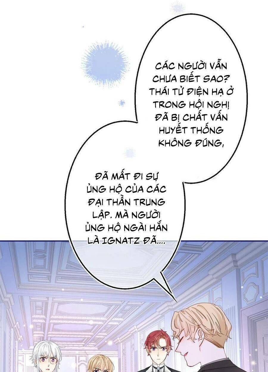 Hoàng Nữ Được Cưng Chiều Nhất Đế Quốc Chapter 82 - Trang 24