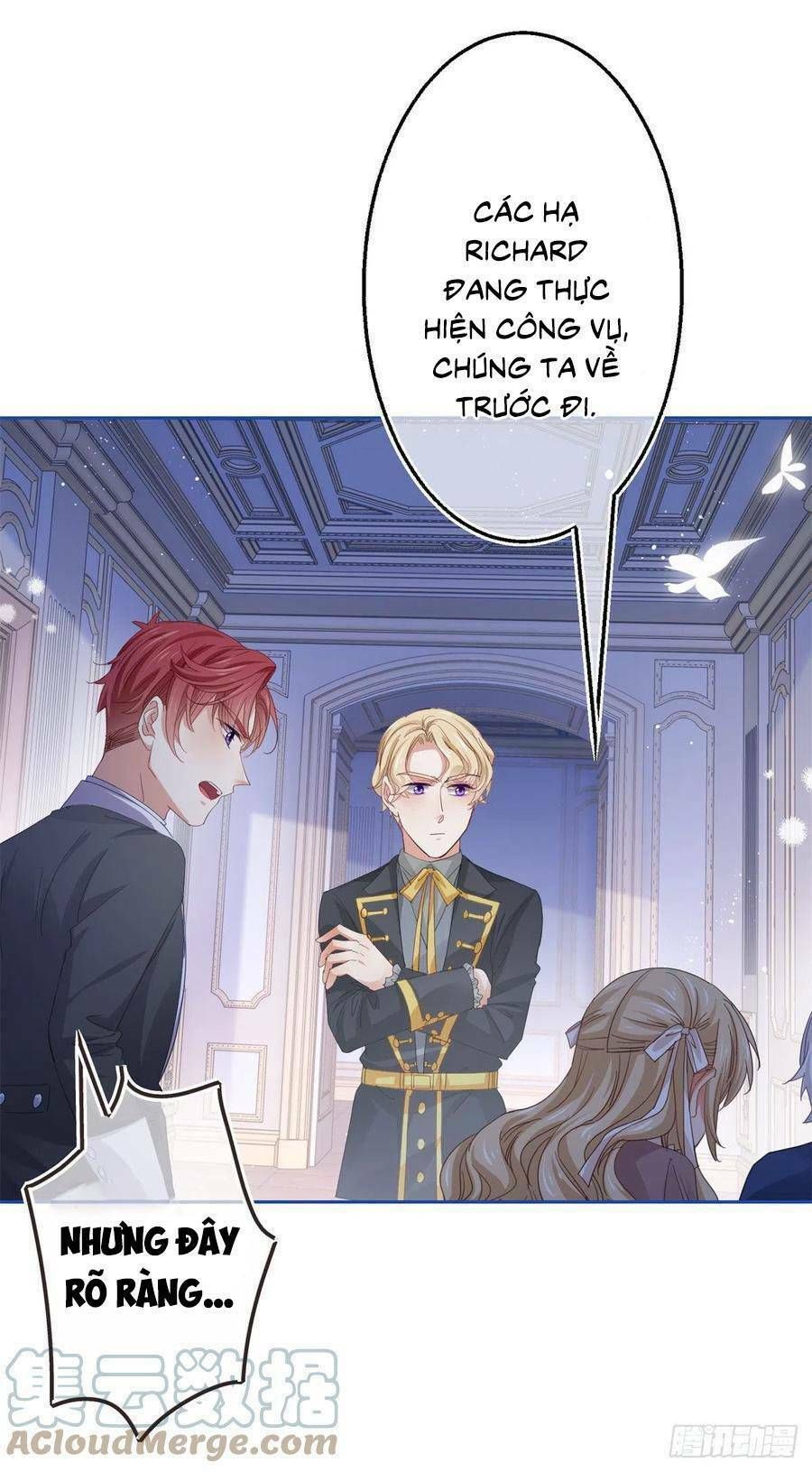Hoàng Nữ Được Cưng Chiều Nhất Đế Quốc Chapter 82 - Trang 30