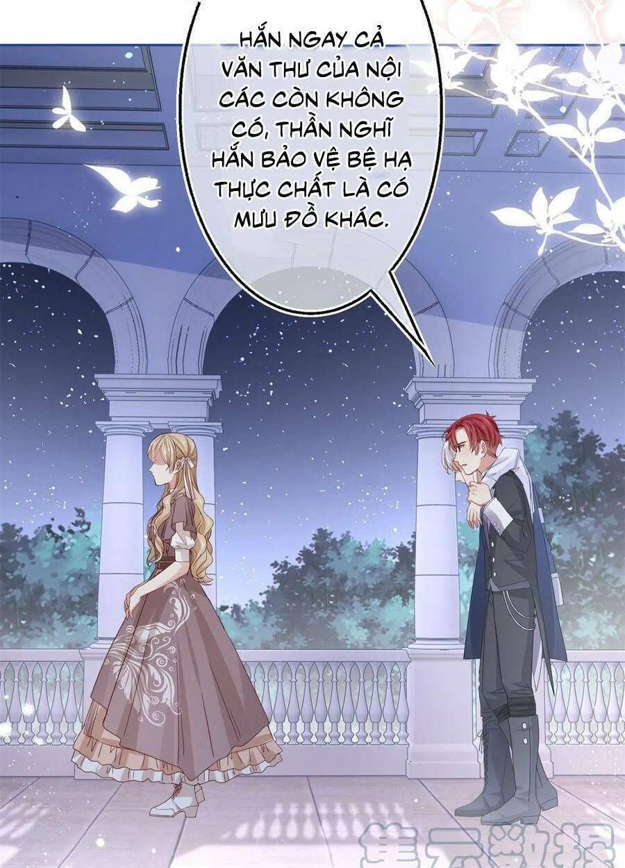 Hoàng Nữ Được Cưng Chiều Nhất Đế Quốc Chapter 82 - Trang 33