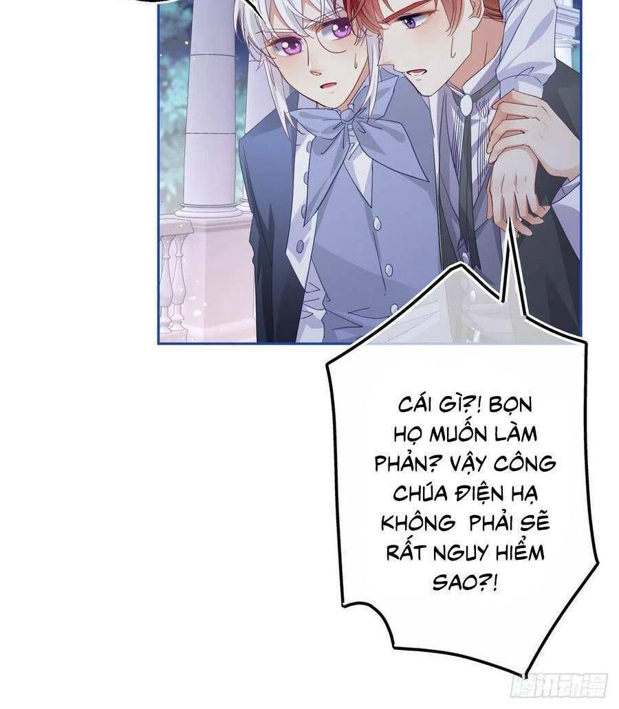 Hoàng Nữ Được Cưng Chiều Nhất Đế Quốc Chapter 82 - Trang 36