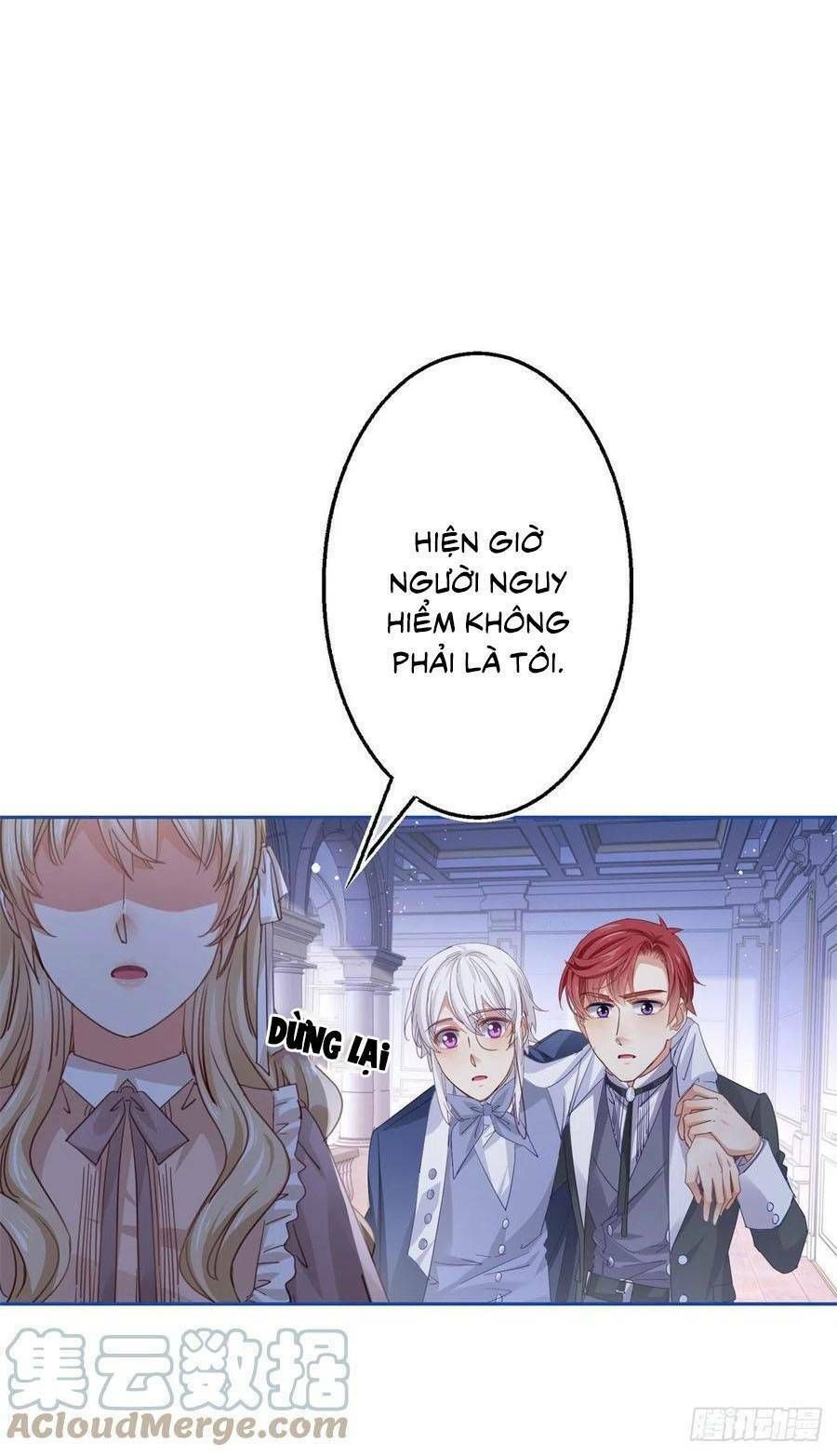 Hoàng Nữ Được Cưng Chiều Nhất Đế Quốc Chapter 82 - Trang 37