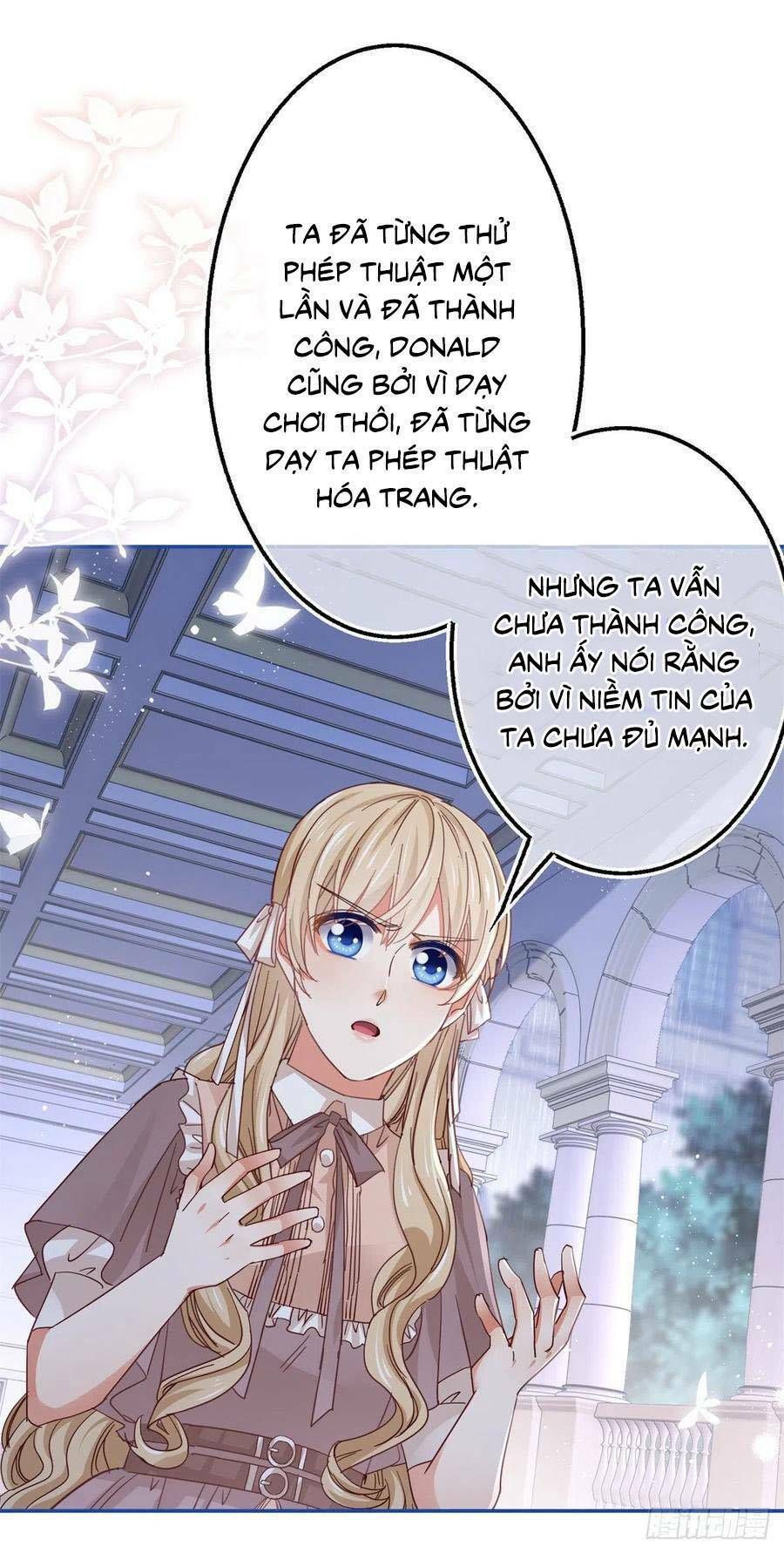 Hoàng Nữ Được Cưng Chiều Nhất Đế Quốc Chapter 83 - Trang 10