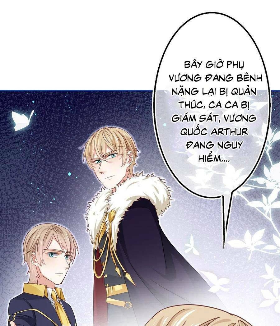 Hoàng Nữ Được Cưng Chiều Nhất Đế Quốc Chapter 83 - Trang 11