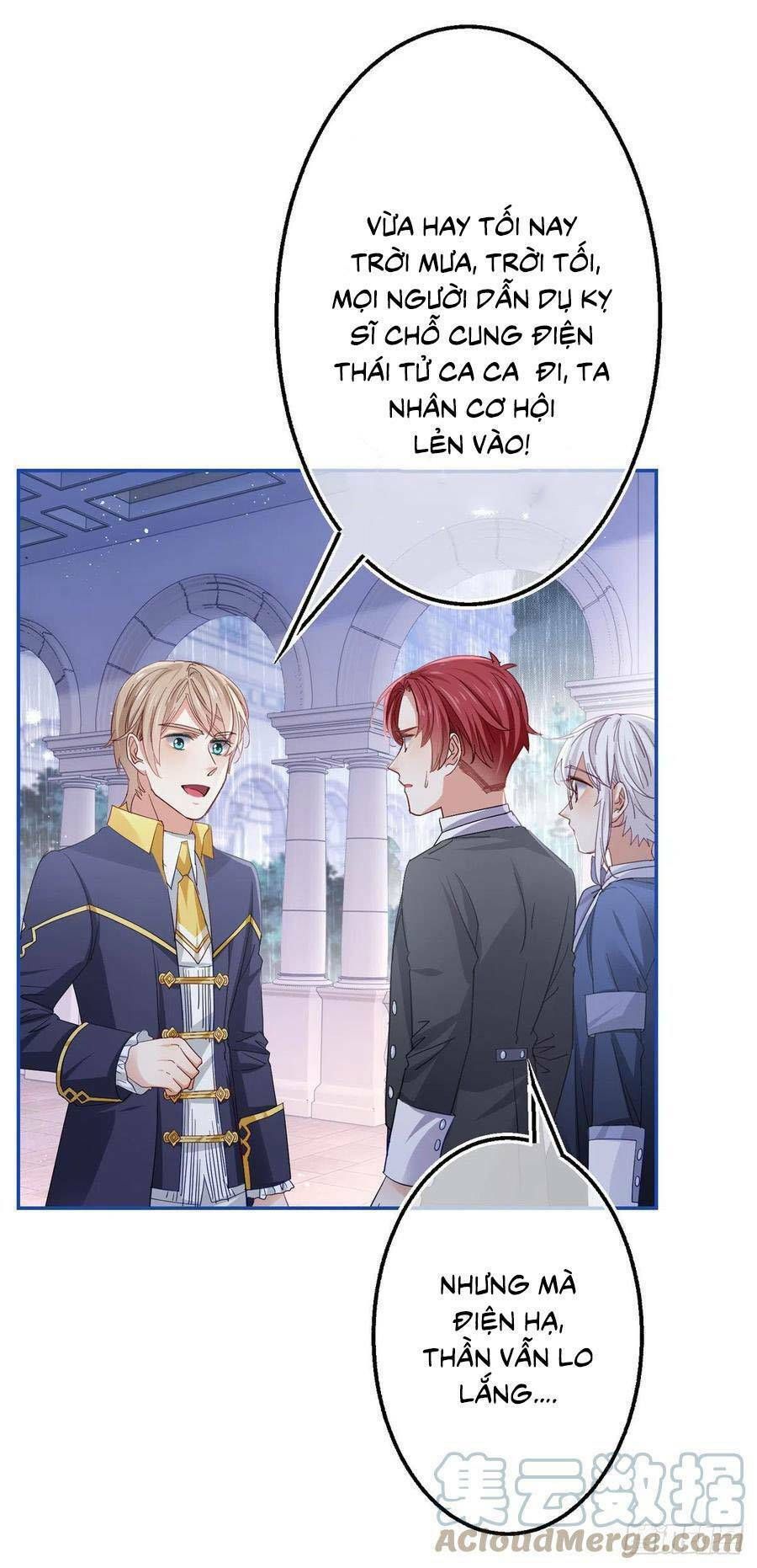 Hoàng Nữ Được Cưng Chiều Nhất Đế Quốc Chapter 83 - Trang 20