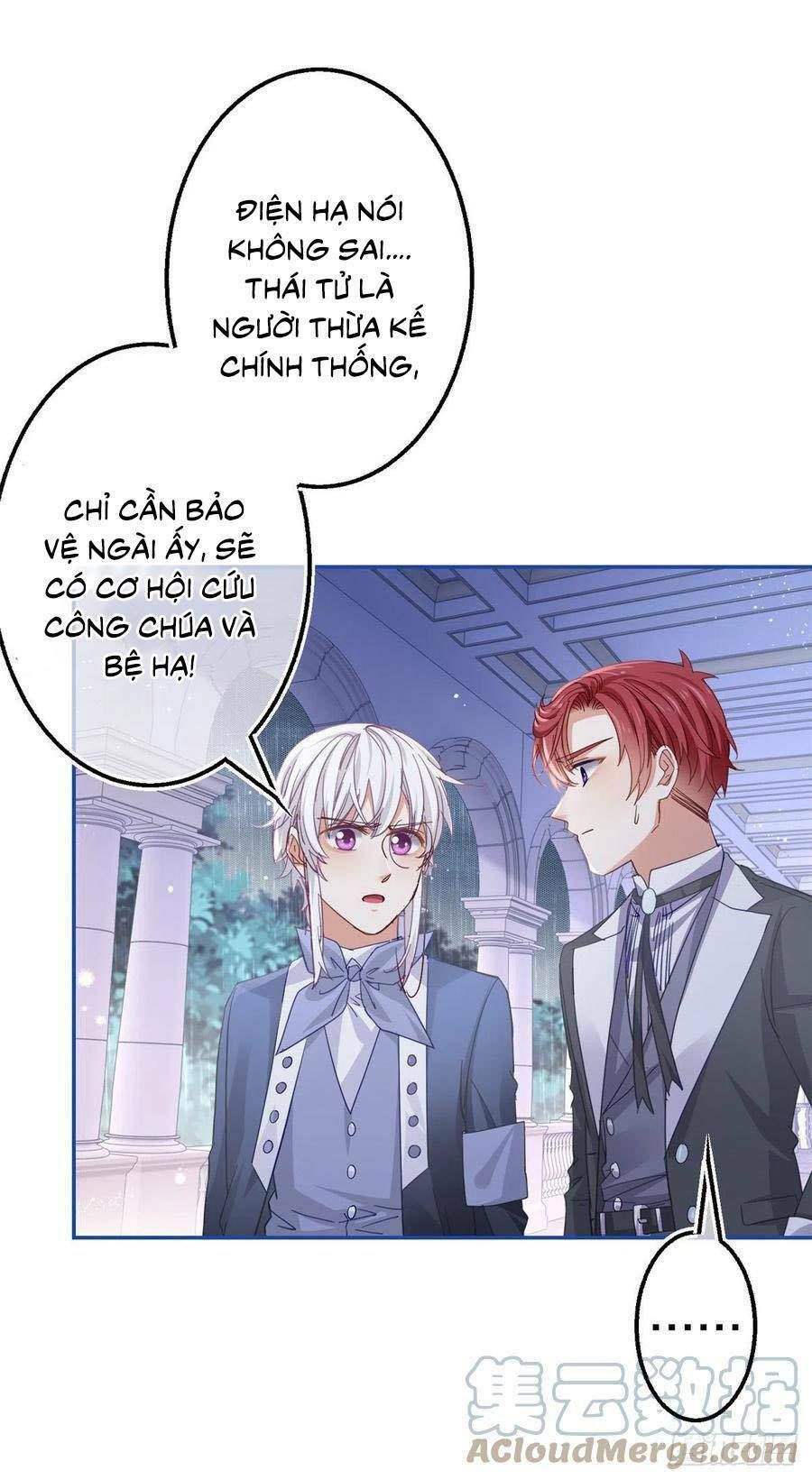 Hoàng Nữ Được Cưng Chiều Nhất Đế Quốc Chapter 83 - Trang 23