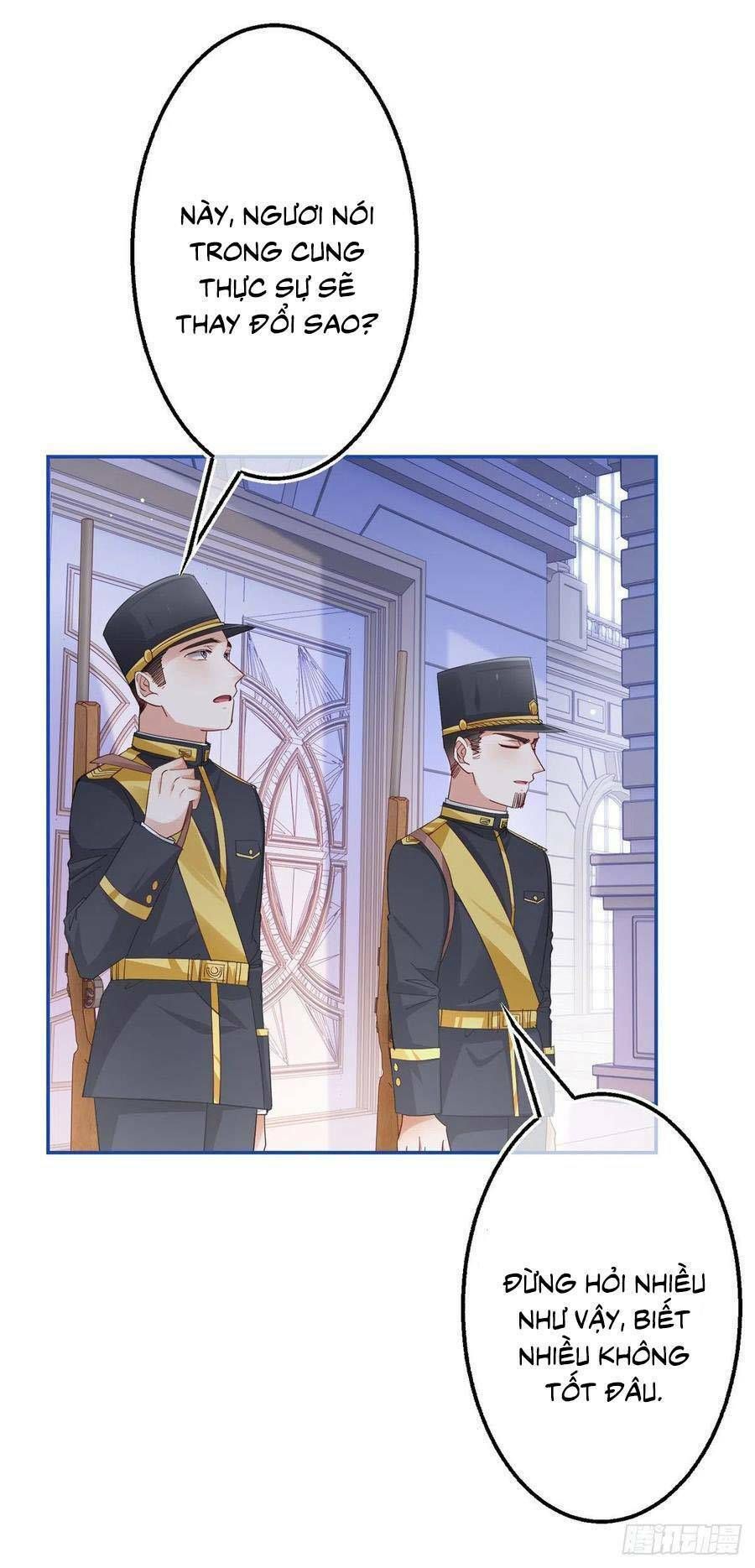 Hoàng Nữ Được Cưng Chiều Nhất Đế Quốc Chapter 83 - Trang 27