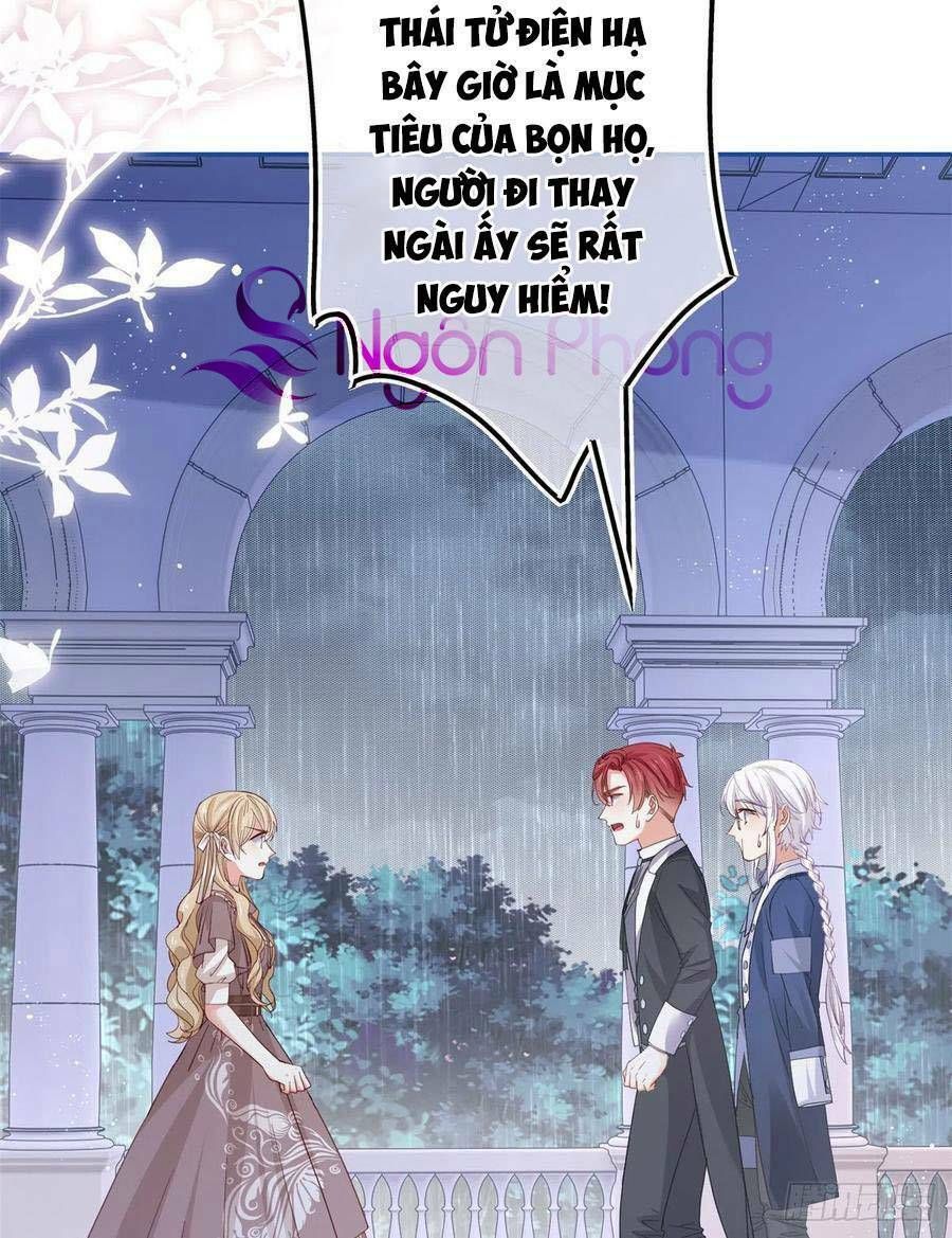 Hoàng Nữ Được Cưng Chiều Nhất Đế Quốc Chapter 83 - Trang 4