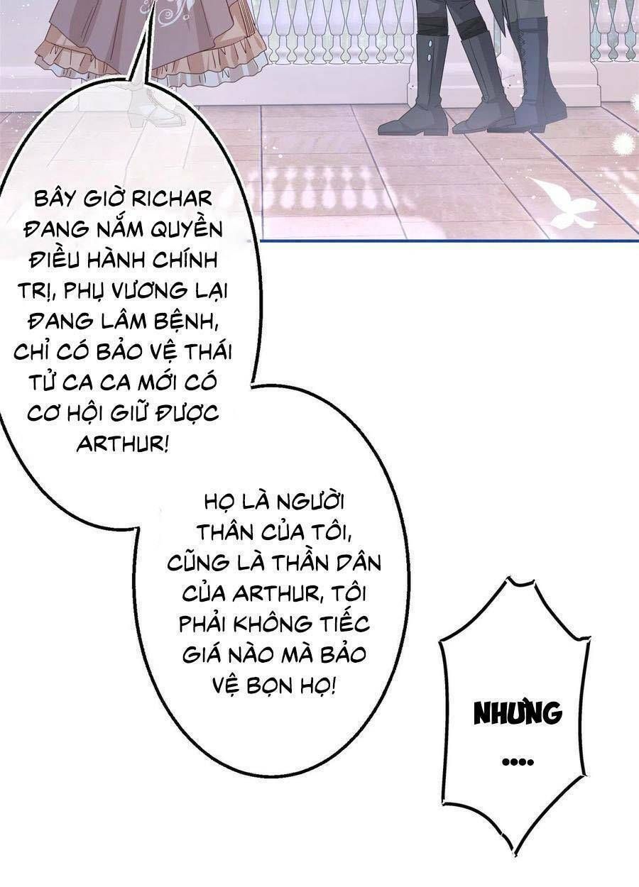 Hoàng Nữ Được Cưng Chiều Nhất Đế Quốc Chapter 83 - Trang 5