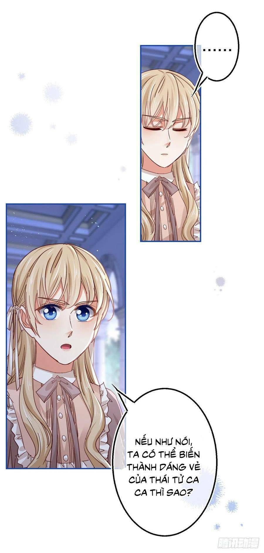 Hoàng Nữ Được Cưng Chiều Nhất Đế Quốc Chapter 83 - Trang 8