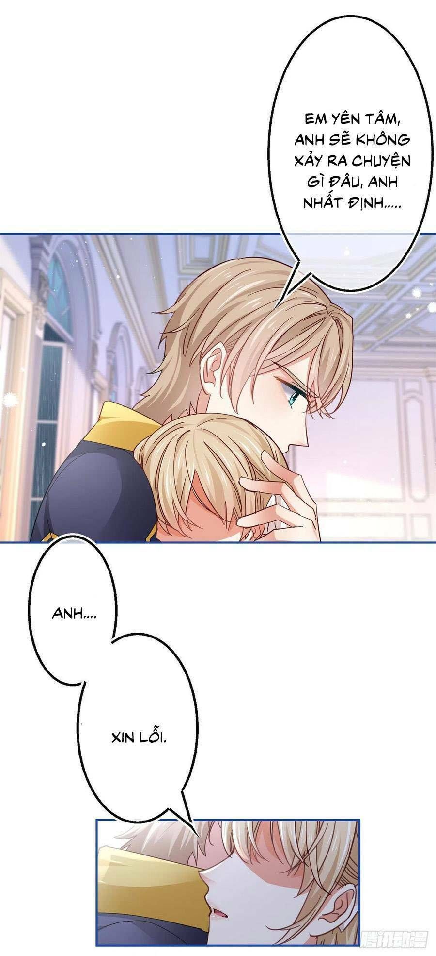 Hoàng Nữ Được Cưng Chiều Nhất Đế Quốc Chapter 84 - Trang 15