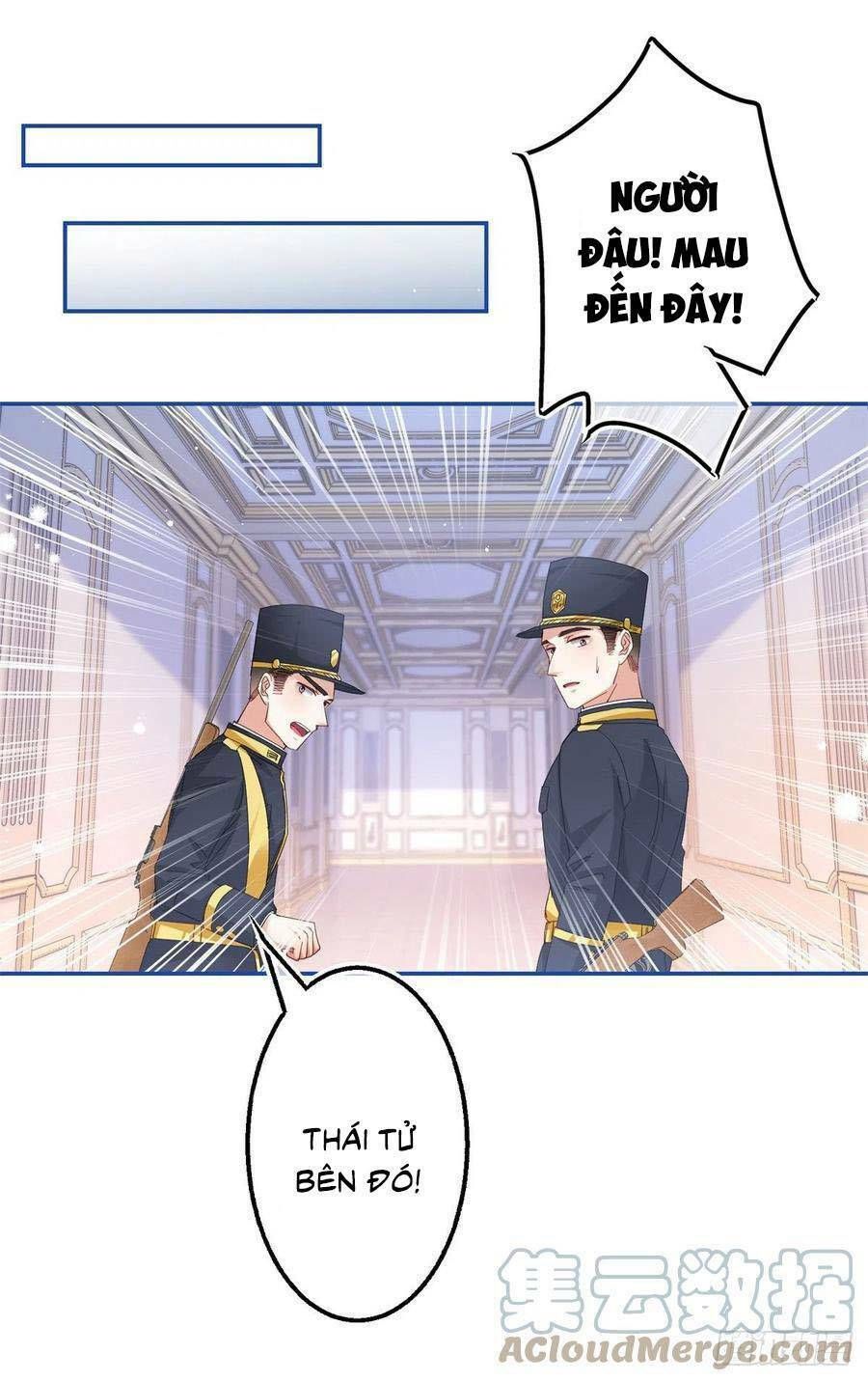 Hoàng Nữ Được Cưng Chiều Nhất Đế Quốc Chapter 84 - Trang 18