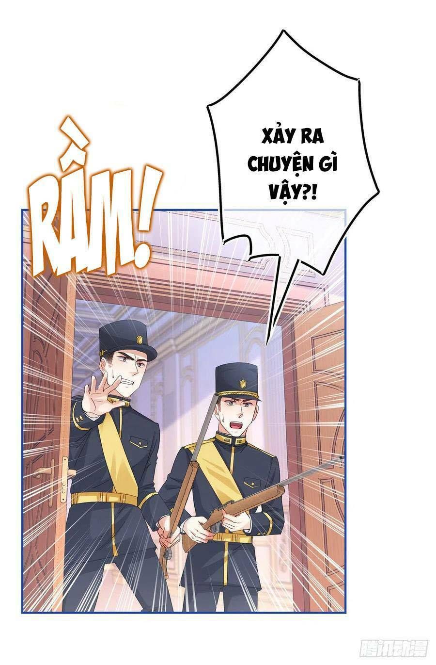 Hoàng Nữ Được Cưng Chiều Nhất Đế Quốc Chapter 84 - Trang 19