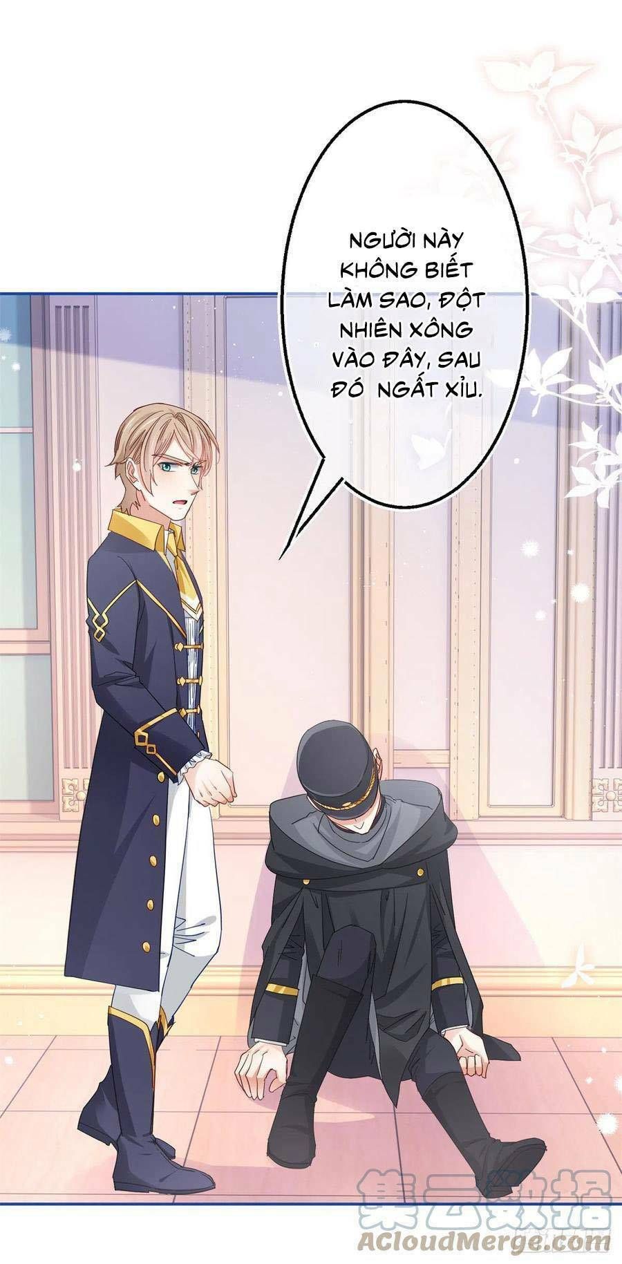 Hoàng Nữ Được Cưng Chiều Nhất Đế Quốc Chapter 84 - Trang 20