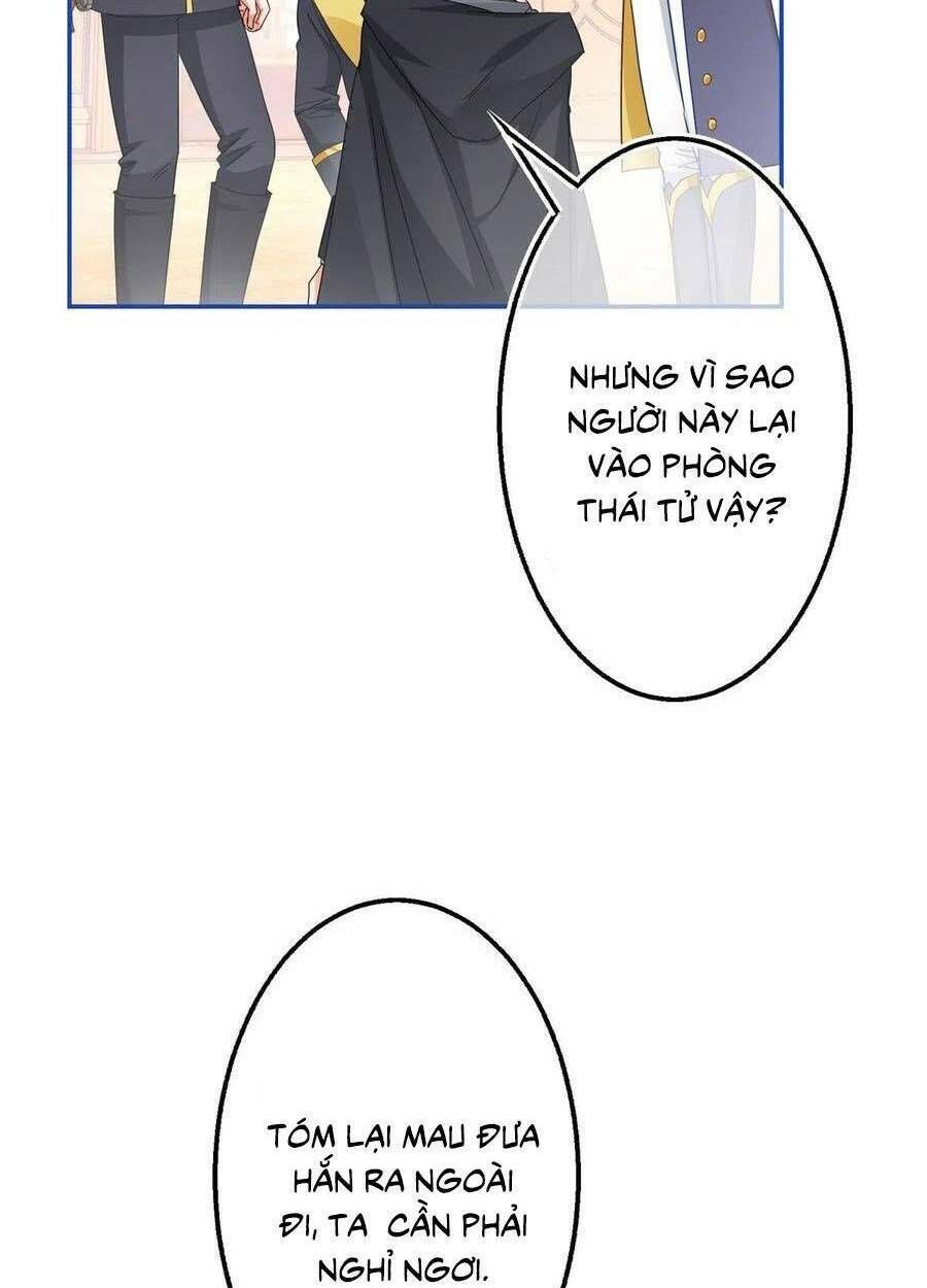 Hoàng Nữ Được Cưng Chiều Nhất Đế Quốc Chapter 84 - Trang 22
