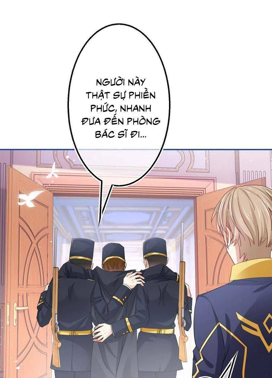 Hoàng Nữ Được Cưng Chiều Nhất Đế Quốc Chapter 84 - Trang 24
