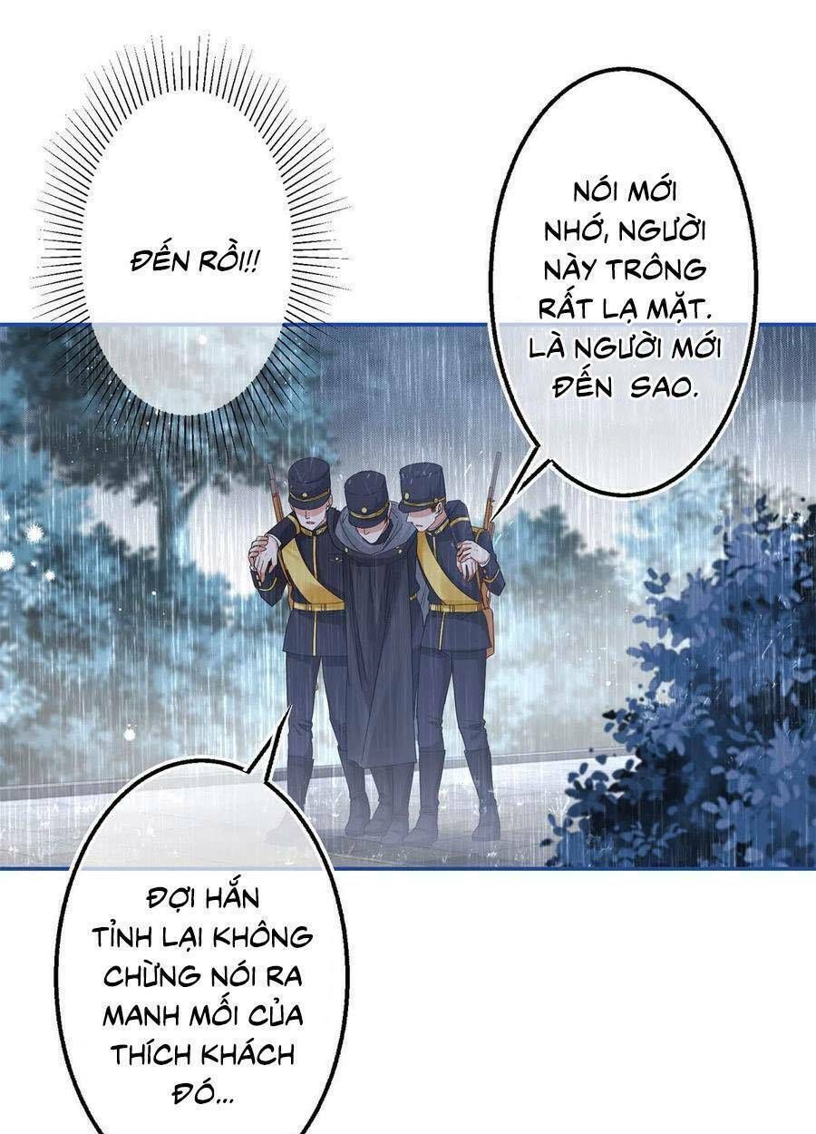 Hoàng Nữ Được Cưng Chiều Nhất Đế Quốc Chapter 84 - Trang 29