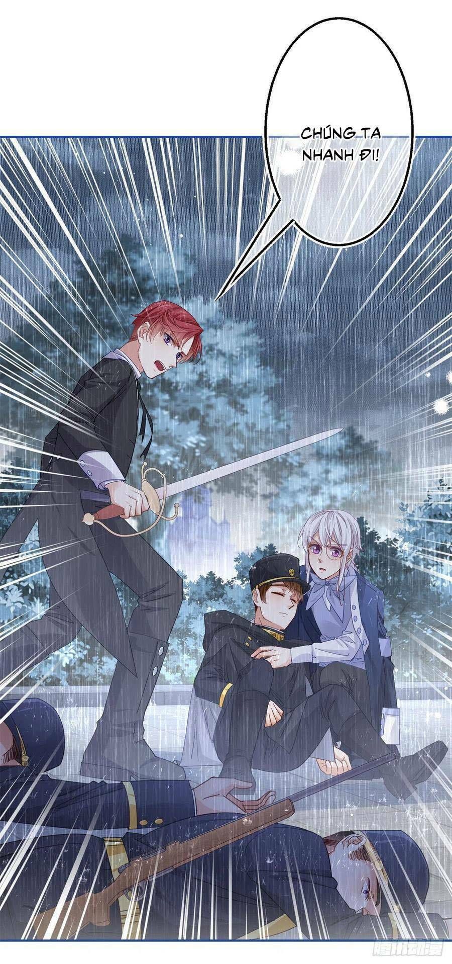 Hoàng Nữ Được Cưng Chiều Nhất Đế Quốc Chapter 84 - Trang 35