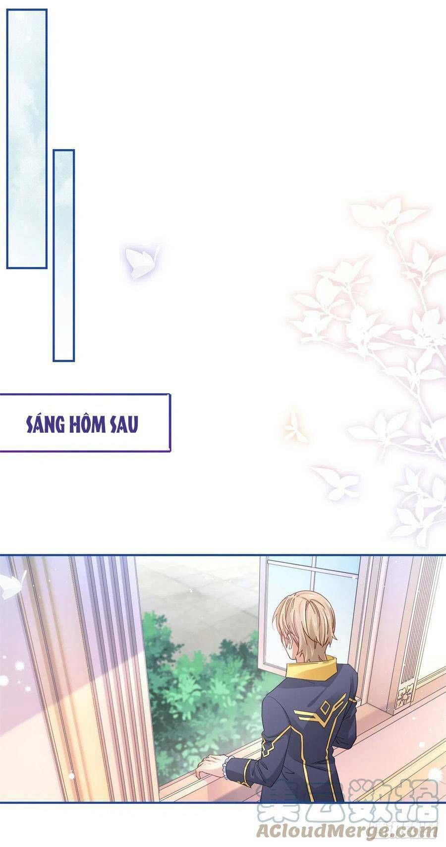 Hoàng Nữ Được Cưng Chiều Nhất Đế Quốc Chapter 84 - Trang 36
