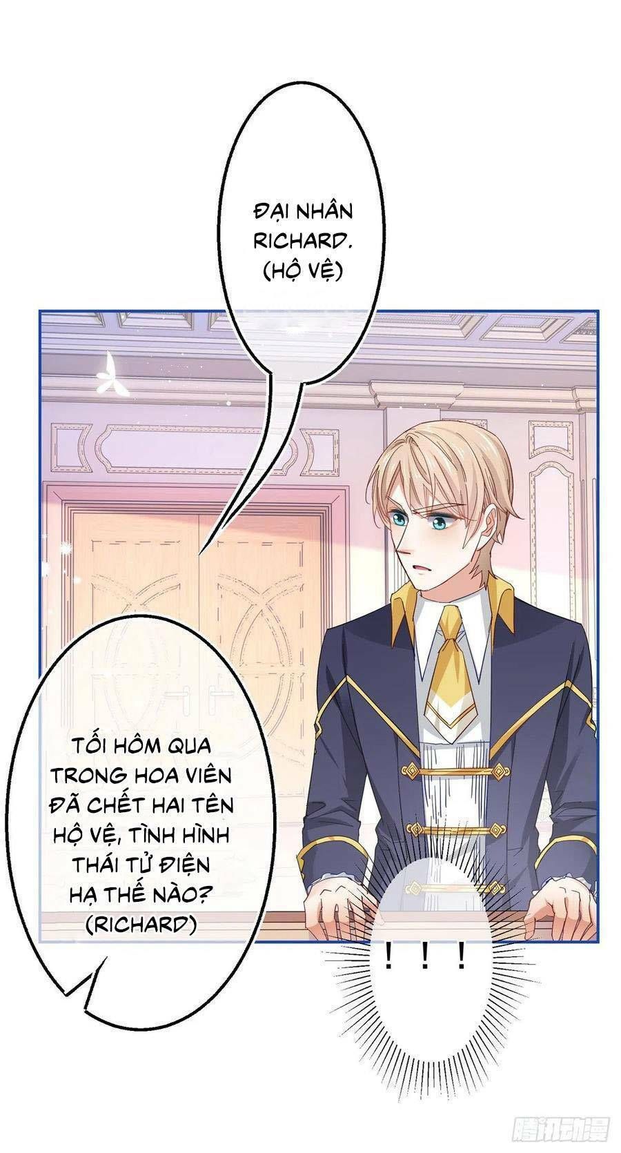 Hoàng Nữ Được Cưng Chiều Nhất Đế Quốc Chapter 84 - Trang 37
