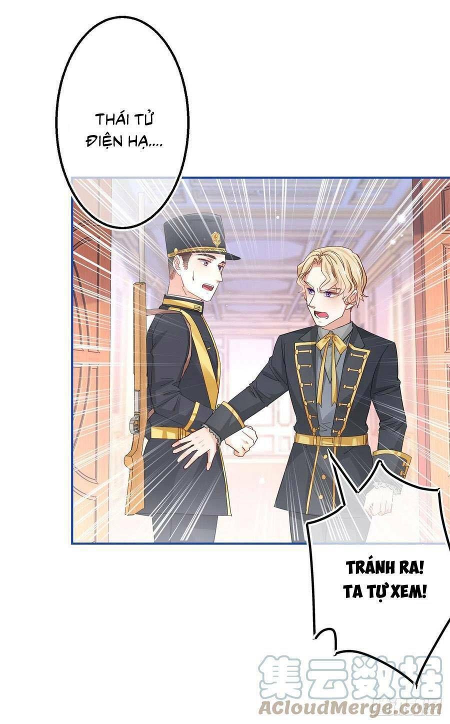 Hoàng Nữ Được Cưng Chiều Nhất Đế Quốc Chapter 84 - Trang 38
